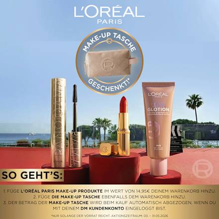 Eyeliner Perfect Slim 03 Brown L'ORÉAL PARiS