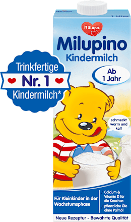 Kindermilch Milupino ab 1 Jahr Milupa