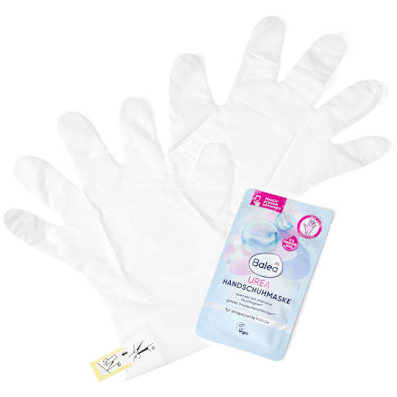 Handschuhmaske Urea (1 Paar) Balea