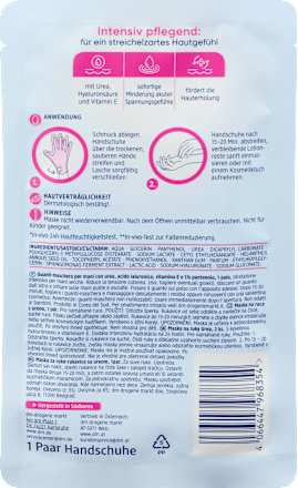 Handschuhmaske Urea (1 Paar) Balea