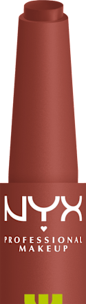 Ajakrúzs stift, Fat Matte - Nr. 08 Toasty Taupe NYX PROFESSIONAL MAKEUP