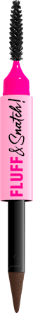Augenbrauenstift Puder Fluff & Snatch 07 Espresso NYX PROFESSIONAL MAKEUP