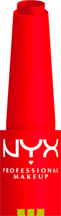 Ajakrúzs stift, Fat Matte - Nr. 15 Fuzzy Flame NYX PROFESSIONAL MAKEUP