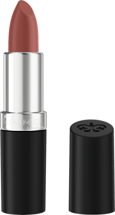 Ruž za usne Lasting Finish Satin – 280 Mauve Quartz RIMMEL LONDON