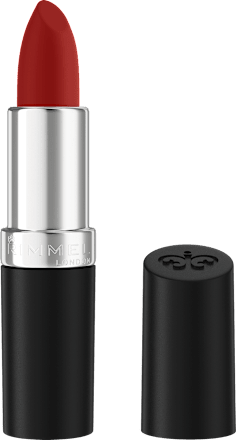 Ruž za usne Lasting Finish Satin – 360 Pumpkin Peach RIMMEL LONDON