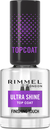 Nadlak Finishing Touch Ultra Shine – Clear RIMMEL LONDON
