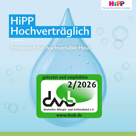 Feuchttücher Soft & Pur 3x48 St. HiPP Babysanft