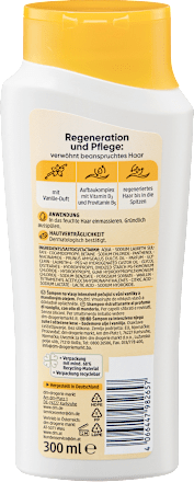 Shampoo Intensivpflege Balea