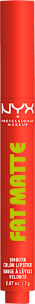 Lippenstift Fat Matte Smooth 03 Coral Cuddlin NYX PROFESSIONAL MAKEUP