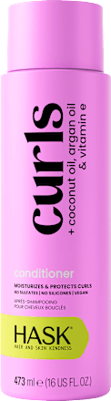 Conditioner curls + coconut oil HASK