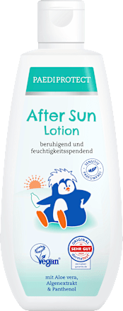 After Sun Milch PAEDIPROTECT