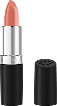 Ruž za usne Lasting Finish Satin – 010 Rosy Honey RIMMEL LONDON