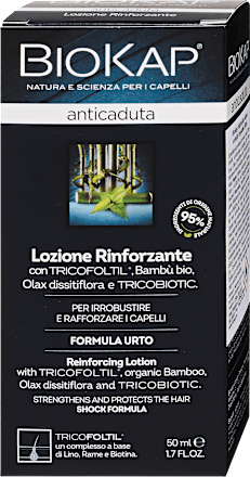 Hajhullás elleni erősítő folyadék BioKap
