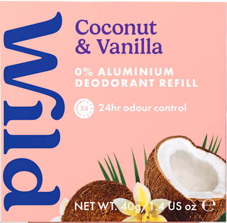Náplň do dezodorantu Coco & Vanilla Wild