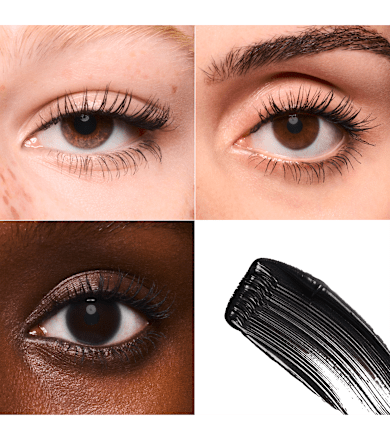 Maskara Thrill Seeker Mega Lift – 001 Black RIMMEL LONDON