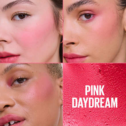 Matná lícenka a rúž CloudTopia - 04 Pink DayDream MAYBELLINE NEW YORK