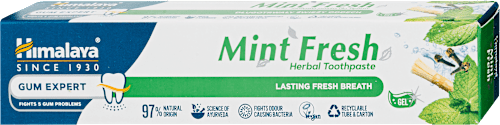 Fogkrém Mint Fresh Himalaya