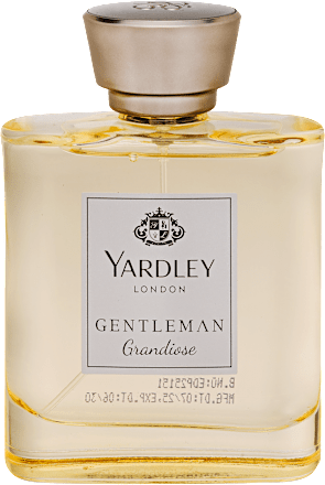 Férfi EdP, Grandiose Yardley