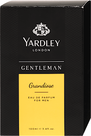 Férfi EdP, Grandiose Yardley