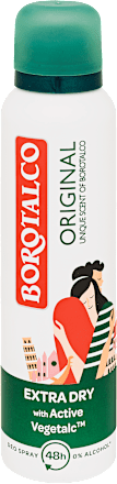 Deo spray Original Borotalco