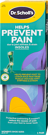 Talpbetét Prevent Pain, S Dr. Scholl's