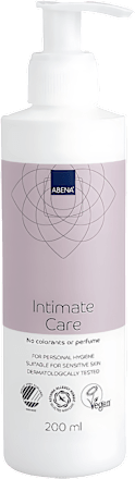 Săpun igienă intimă, fără parfum  ABENA