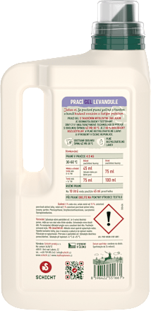 univerzální prací gel s vůní levandule JELEN