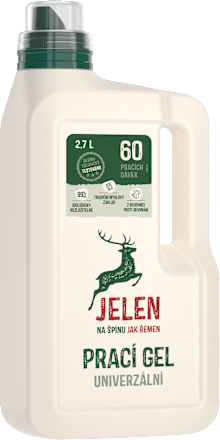 univerzální prací gel JELEN