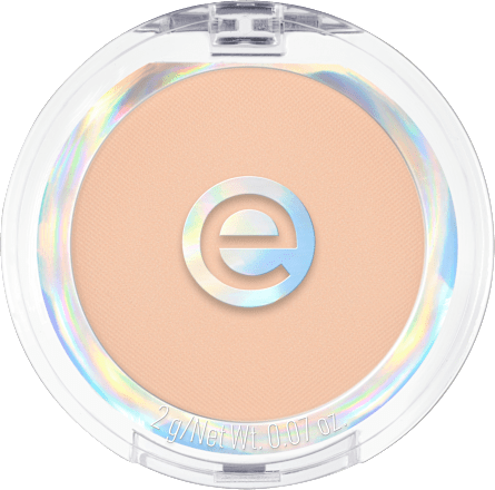 Szemhéjpúder, Mono Matt - Nr. 01 Soft Beige essence