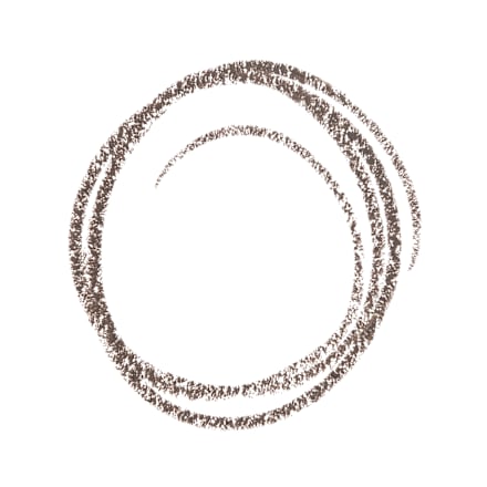 Szemöldökceruza, Micro Precise - Nr. 06 Dark Brown essence