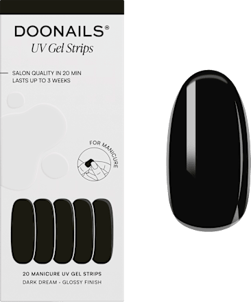 UV Nagelfolien Dark Dream Doonails