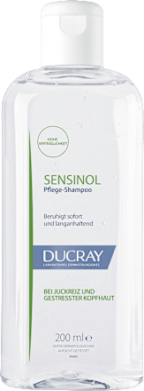Ducray Sensinol  Pflege Shampoo bei Juckreiz DUCRAY