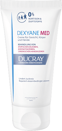 Ducray Dexayane MeD Creme bei Exzemen DUCRAY