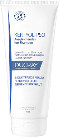 Ducray Kertyol P.S.O. Kur–Shampoo DUCRAY