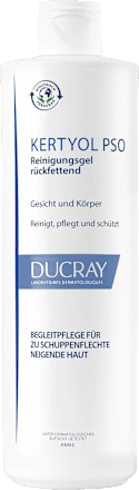 Ducray Kertyol P.S.O. Reinigungsgel Gesicht und Körper DUCRAY