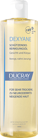 Ducray Dexyane Reinigungsöl bei Neurodermitis DUCRAY