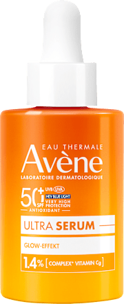 Avène Sun Ultra Serum Glow LSF50+ Avène