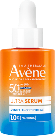 Avène Sun Ultra Serum Feuchtigkeit LSF50+ Avène