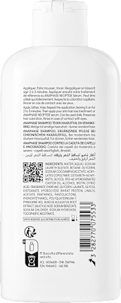 Ducray Anaphase Shampoo bei chronischem Haarausfall DUCRAY