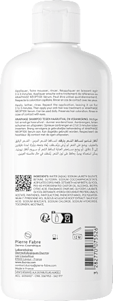 Ducray Anaphase Shampoo bei chronischem Haarausfall DUCRAY