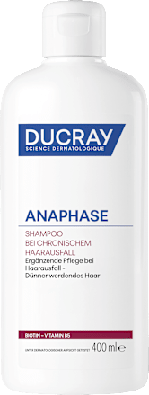 Ducray Anaphase Shampoo bei chronischem Haarausfall DUCRAY