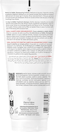 Ducray Sabal Argeal Shampoo Talgabsorbierend DUCRAY