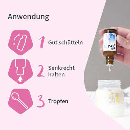 Velgastin Blähungen Suspension 41,2 mg Simeticon/ml Tropfen velgastin