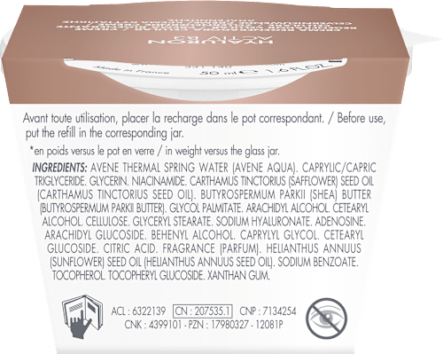 Avène Hyaluron Activ B3 Zellerneuernde Creme Nachfüllpack Avène