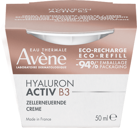 Avène Hyaluron Activ B3 Zellerneuernde Creme Nachfüllpack Avène