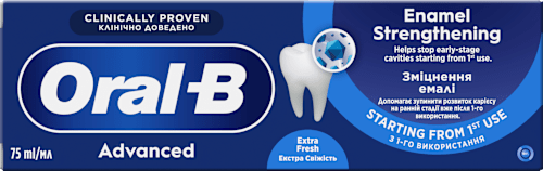 Pasta za zube Oral-B Advanced Sensitivity Protection Calm Sensation Oral-B