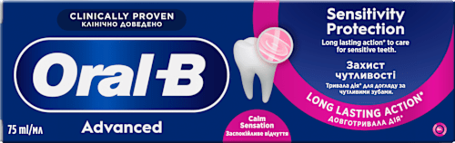 Pasta za zube Advanced Enamel Strenghtening Clean Mint  Oral-B
