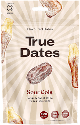 Datulje s okusom – kola True Dates