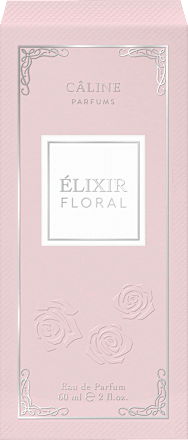 Női EdP Élixir Floral CÂLINE