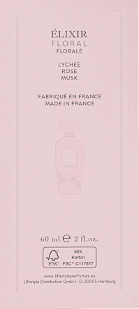 Női EdP Élixir Floral CÂLINE